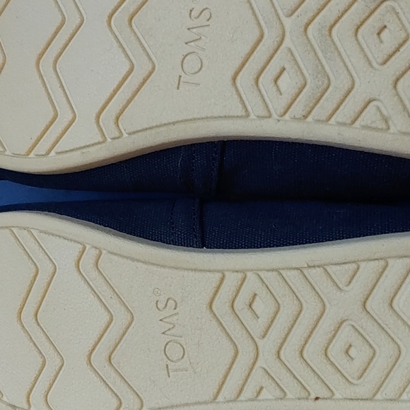 Toms size 8 - Picture 6 of 6